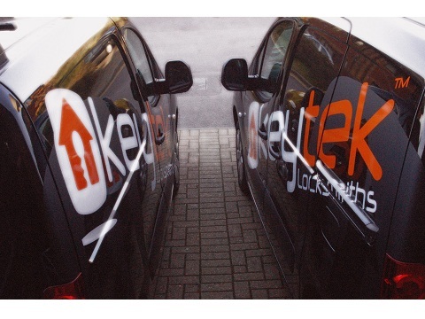  New Album of Keytek Locksmiths Ossett Whitley Spring Cres - Photo 1 of 3