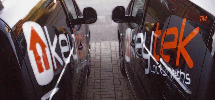  New Album of Keytek Locksmiths Otley Prestwick Close - Photo 1 of 3