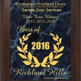 Continental Overhead Doors, Arlington