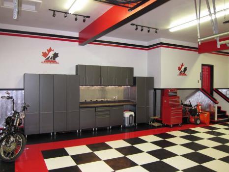 Profile Photos of Garage Design Source 201 Davis Drive, Suite AA - Photo 2 of 4
