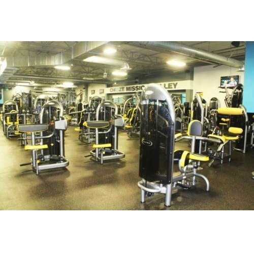  Profile Photos of Chuze Fitness 1233 Camino Del Rio South - Photo 3 of 4