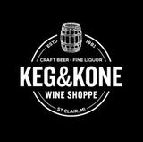 Keg & Kone Wine Shoppe, Saint Clair