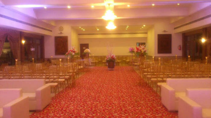  Wedding Lawns In Mumbai of Megarugas Banquets Plot No 9/10, Saki Vihar Road, Opp. Chandvali Studio, Near Raheja Vihar Complex, - Photo 2 of 3