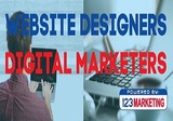  123 MARKETING - WEB DESIGN VERNON 1805 31st Street 