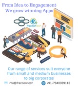 Fraction Tech PVT LTD, Ahmedabad