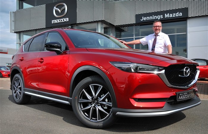  Profile Photos of Jennings Motor Group Jennings Mazda Sunderland, Stadium Way - Photo 2 of 4