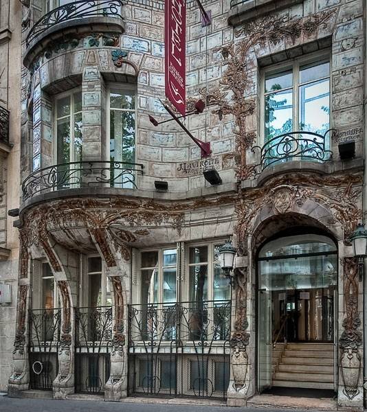  Profile Photos of Hotel Elysees Ceramic 34, avenue de Wagram - Photo 1 of 9