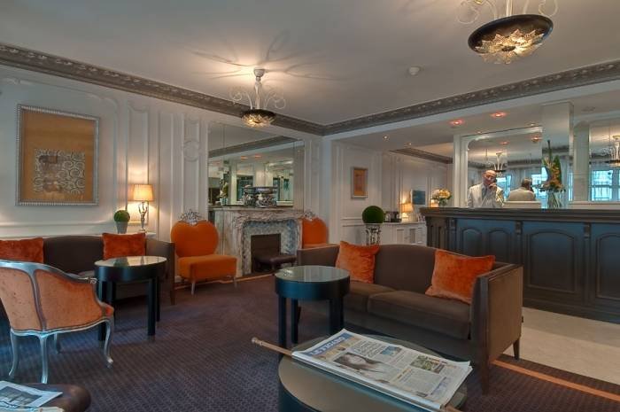  Profile Photos of Hotel Elysees Ceramic 34, avenue de Wagram - Photo 3 of 9