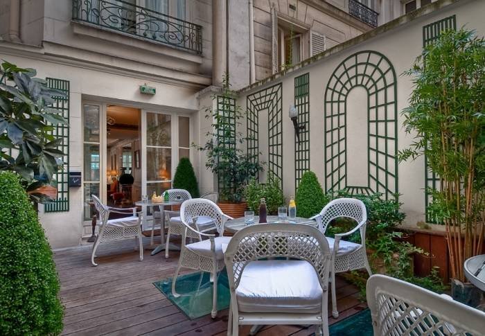  Profile Photos of Hotel Elysees Ceramic 34, avenue de Wagram - Photo 5 of 9