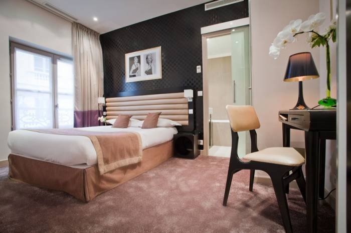  Profile Photos of Hotel Icone 4, rue Amboise - Photo 5 of 6