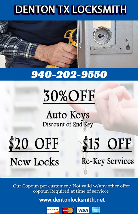  Profile Photos of Denton Locksmith 2219 S Loop 288 - Photo 1 of 1