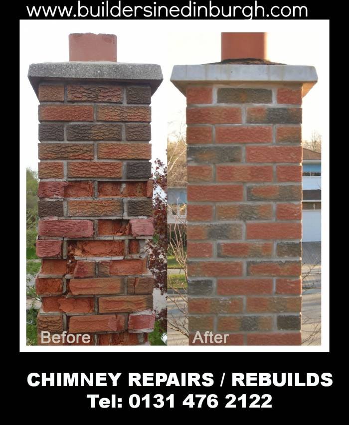 Chimneys repaired, chimneys, removed, chimneys re-built, Roofers in edinburgh Profile Photos of Roofers In Edinburgh, Insurance Roof Repairs, Flat Roof Repair 0131 476 2122 12a Beaverhall Road - Photo 7 of 12 Chimneys repaired, chimneys, removed, chimneys re-built, Roofers in edinburgh Profile Photos of Roofers In Edinburgh, Insurance Roof Repairs, Flat Roof Repair 0131 476 2122 12a Beaverhall Road - Photo 7 of 12