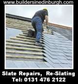 Roofing Jobs, Edinburgh Roofer, Builders In Edinburgh, Roofers In Edinburgh, Insurance Roof Repairs, Flat Roof Repair 0131 476 2122, Edinburgh