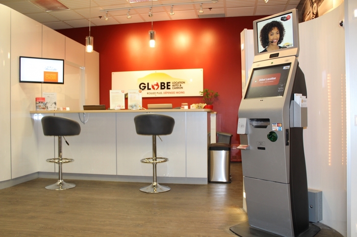  Profile Photos of Globe Car & Truck Rentals 382 Yonge St, Retail Lobby - Photo 3 of 6