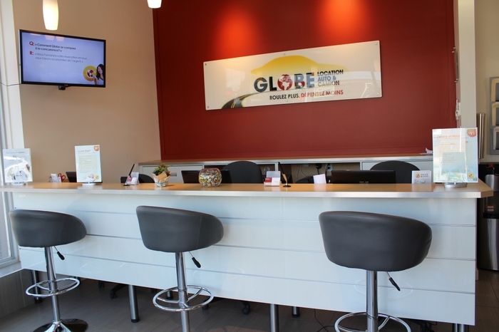  Profile Photos of Globe Car & Truck Rentals 382 Yonge St, Retail Lobby - Photo 4 of 6