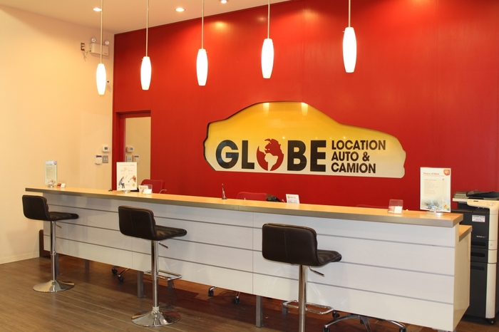  Profile Photos of Globe Car & Truck Rentals 382 Yonge St, Retail Lobby - Photo 5 of 6