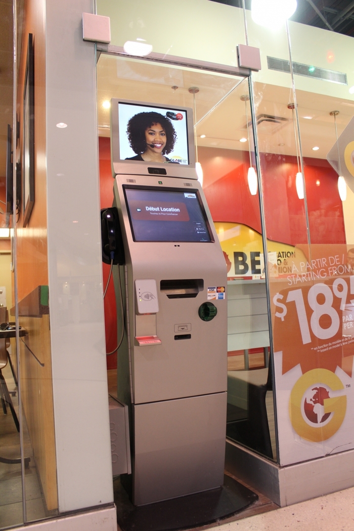  Profile Photos of Globe Car & Truck Rentals 382 Yonge St, Retail Lobby - Photo 6 of 6