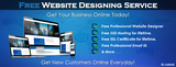 Free Website Designing Service, Navi Mumbai