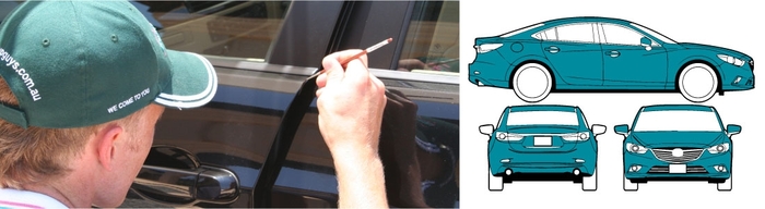  Profile Photos of Touch Up Guys 4/8-10 Hampton Rd - Photo 6 of 11