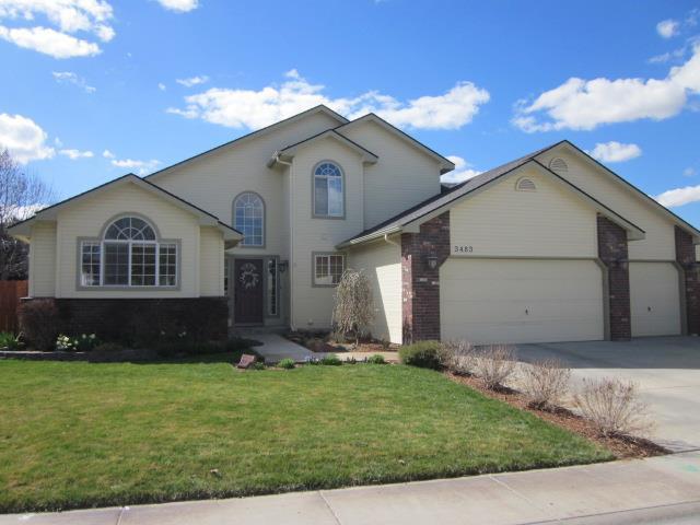  New Album of Homes In Meridian 4151 N Clearbrook Pl - Photo 8 of 8