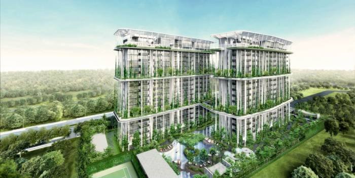  Profile Photos of The Tembusu 05 & 107 Tampines Road - Photo 1 of 1