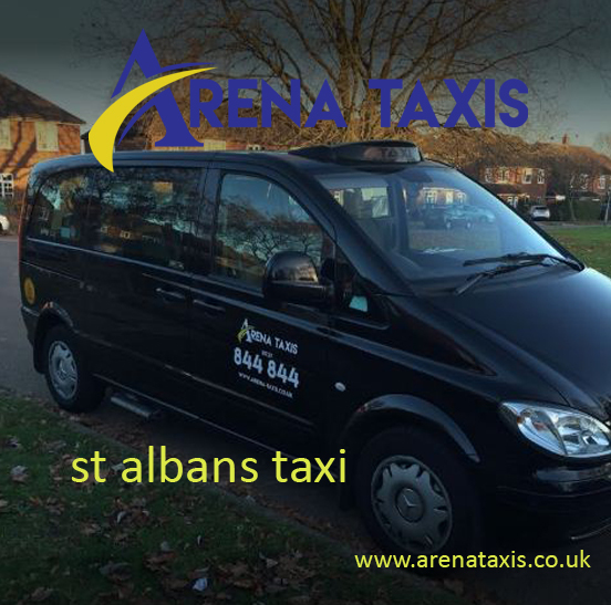  Airport taxi heathrow of Arena Taxis Platform 4, Ridgmont Road - Photo 2 of 4