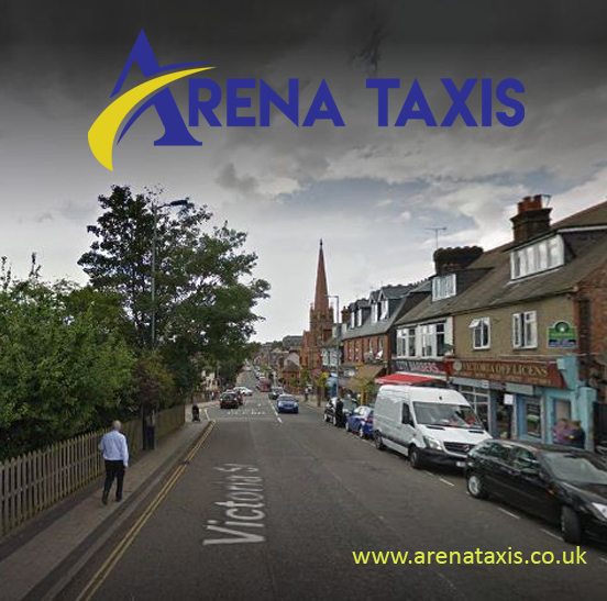  Airport taxi heathrow of Arena Taxis Platform 4, Ridgmont Road - Photo 3 of 4