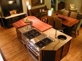 OLYMPUS DIGITAL CAMERA         , Modern Kitchen Renovations Tulsa, Tulsa