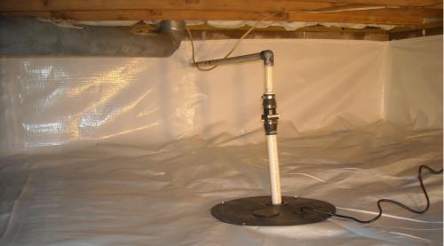  New Album of Indiana Crawl Space Repair 1759 N. Blue Bluff Rd. - Photo 1 of 1