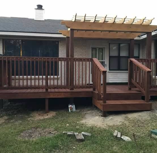  Profile Photos of Galarza Fencing & Decks LLC Long Beach, MS, 39560 - Photo 2 of 2