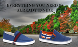  Canvas Shoes 107, opp Sunny Mart, New Aatish Market, Mansarover, 