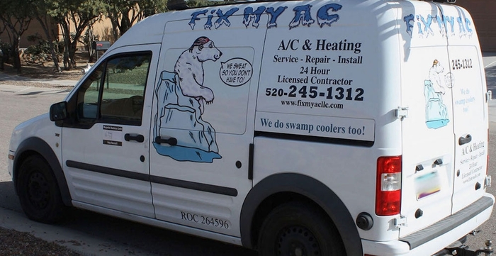  Profile Photos of Fix My AC LLC 2954 North Campbell Ave, Suite 370 - Photo 4 of 10