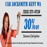 Car Locksmith Kent WA, Kent