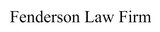Fenderson Law Firm, Jacksonville