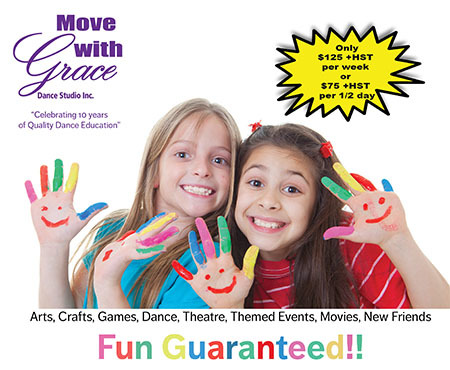  Profile Photos of Move With Grace Dance Studio 400 Collier Macmillan Drive - Photo 1 of 1