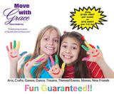 Move With Grace Dance Studio, Cambridge