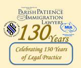 Parish Patience Immigration Lawyers (Migration Agent Sydney), Sydney