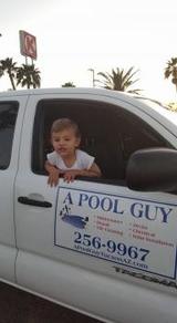 A Pool Guy, Tucson