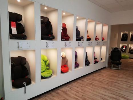  Profile Photos of In Car Safety Centre Unit 4 Hawthorn Business Centre, Wildflower Way - Photo 2 of 3