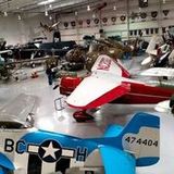 Commemorative Air Force Airbase Arizona, Mesa