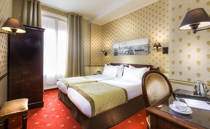  Profile Photos of Hotel Belfast 10, avenue Carnot - Photo 8 of 13