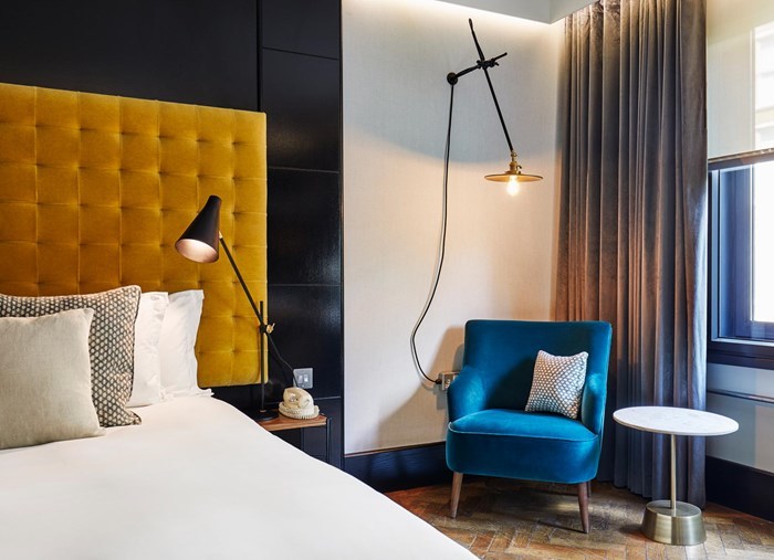  Profile Photos of The Hoxton, Shoreditch 81 Great Eastern St - Photo 8 of 10