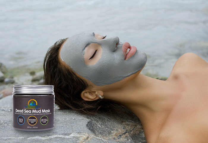 Dead Sea Mud Mask, Facial Pore Cleanser, Black Face Mask for Acne Treatment Dead Sea Mud Mask Black Face Mask Acne Treatment of My Organic Zone - All Natural Skin Care and Beauty Products 6155 Tomken Rd, Unit 7 - Photo 1 of 6 Dead Sea Mud Mask, Facial Pore Cleanser, Black Face Mask for Acne Treatment Dead Sea Mud Mask Black Face Mask Acne Treatment of My Organic Zone - All Natural Skin Care and Beauty Products 6155 Tomken Rd, Unit 7 - Photo 1 of 6