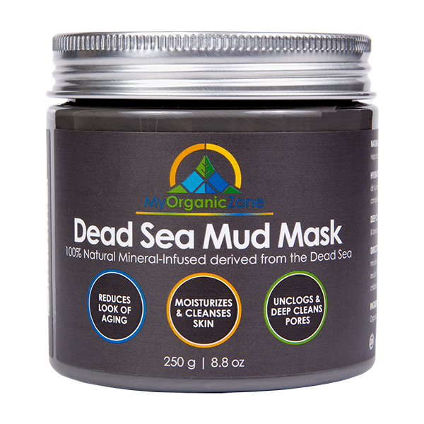 Dead Sea Mud Mask, Facial Pore Cleanser, Black Face Mask for Acne Treatment Dead Sea Mud Mask Black Face Mask Acne Treatment of My Organic Zone - All Natural Skin Care and Beauty Products 6155 Tomken Rd, Unit 7 - Photo 2 of 6 Dead Sea Mud Mask, Facial Pore Cleanser, Black Face Mask for Acne Treatment Dead Sea Mud Mask Black Face Mask Acne Treatment of My Organic Zone - All Natural Skin Care and Beauty Products 6155 Tomken Rd, Unit 7 - Photo 2 of 6