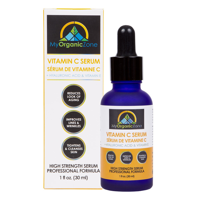 Vitamin C Serum for Face, Best Face Serum for Skin Tightening & Bleaching Vitamin C Serum for Face, Best Face Serum for Skin of My Organic Zone - All Natural Skin Care and Beauty Products 6155 Tomken Rd, Unit 7 - Photo 1 of 5 Vitamin C Serum for Face, Best Face Serum for Skin Tightening & Bleaching Vitamin C Serum for Face, Best Face Serum for Skin of My Organic Zone - All Natural Skin Care and Beauty Products 6155 Tomken Rd, Unit 7 - Photo 1 of 5