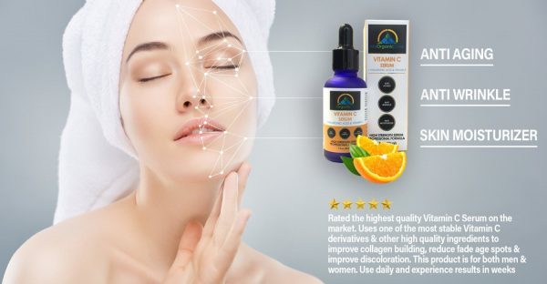 Vitamin C Serum for Face, Best Face Serum for Skin Tightening & Bleaching Vitamin C Serum for Face, Best Face Serum for Skin of My Organic Zone - All Natural Skin Care and Beauty Products 6155 Tomken Rd, Unit 7 - Photo 3 of 5 Vitamin C Serum for Face, Best Face Serum for Skin Tightening & Bleaching Vitamin C Serum for Face, Best Face Serum for Skin of My Organic Zone - All Natural Skin Care and Beauty Products 6155 Tomken Rd, Unit 7 - Photo 3 of 5