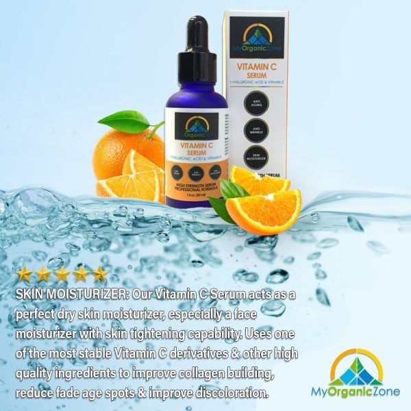 Vitamin C Serum for Face, Best Face Serum for Skin Tightening & Bleaching Vitamin C Serum for Face, Best Face Serum for Skin of My Organic Zone - All Natural Skin Care and Beauty Products 6155 Tomken Rd, Unit 7 - Photo 4 of 5 Vitamin C Serum for Face, Best Face Serum for Skin Tightening & Bleaching Vitamin C Serum for Face, Best Face Serum for Skin of My Organic Zone - All Natural Skin Care and Beauty Products 6155 Tomken Rd, Unit 7 - Photo 4 of 5