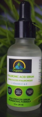  Hyaluronic Acid Serum, Best Face & Skin Moisturize of My Organic Zone - All Natural Skin Care and Beauty Products 6155 Tomken Rd, Unit 7 - Photo 1 of 5