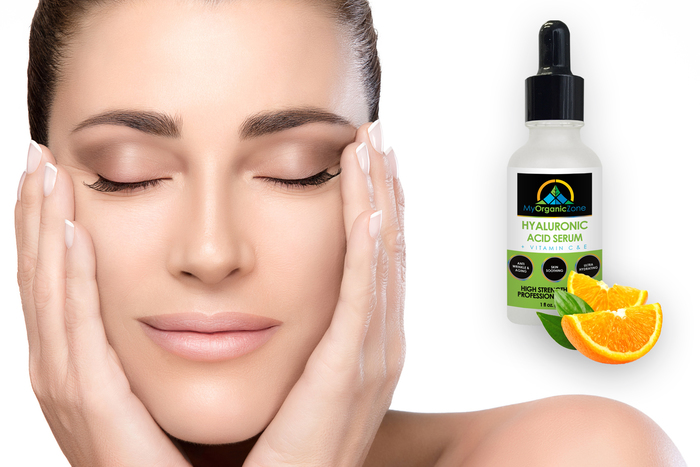  Hyaluronic Acid Serum, Best Face & Skin Moisturize of My Organic Zone - All Natural Skin Care and Beauty Products 6155 Tomken Rd, Unit 7 - Photo 4 of 5