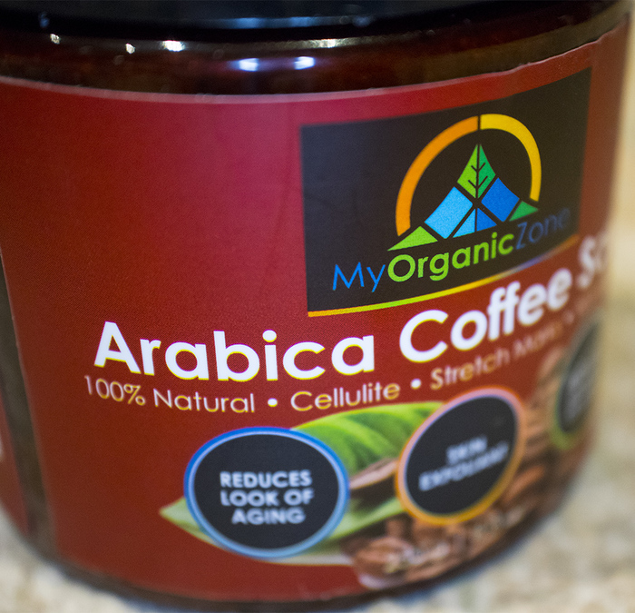  Arabica Coffee Scrub Face & Body Exfoliating Scrub of My Organic Zone - All Natural Skin Care and Beauty Products 6155 Tomken Rd, Unit 7 - Photo 6 of 6